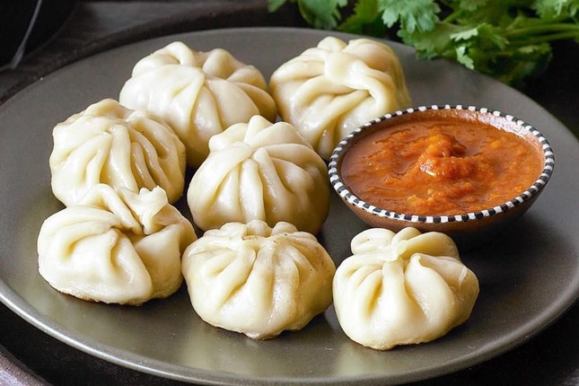 Mùa tuyết rơi tại quốc gia hạnh phúc Bhutan ảnh 22