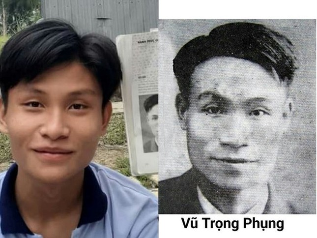 Trào lưu "bản sao" tác giả văn học của teen khiến cộng đồng mạng "bái phục" ảnh 1