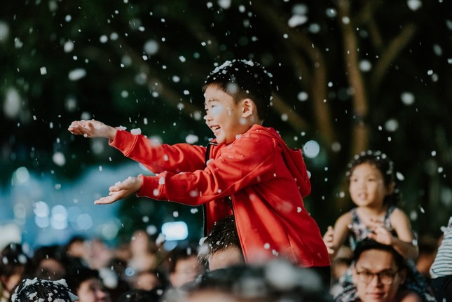 4 đất nước hút du khách đón Giáng sinh tại châu Á ảnh 16