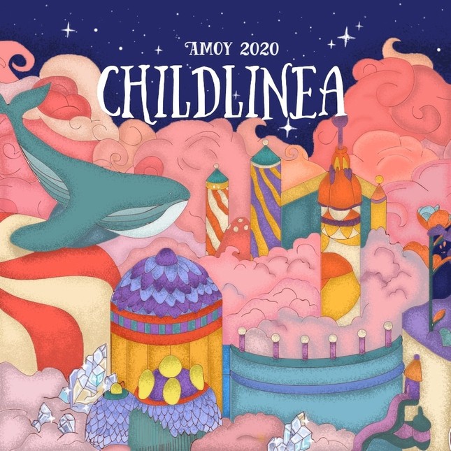 Rộn ràng "AMOY 2020: CHILDLINEA" - Cỗ máy thời gian đưa teen Yên Hòa về xứ sở tuổi thơ ảnh 1