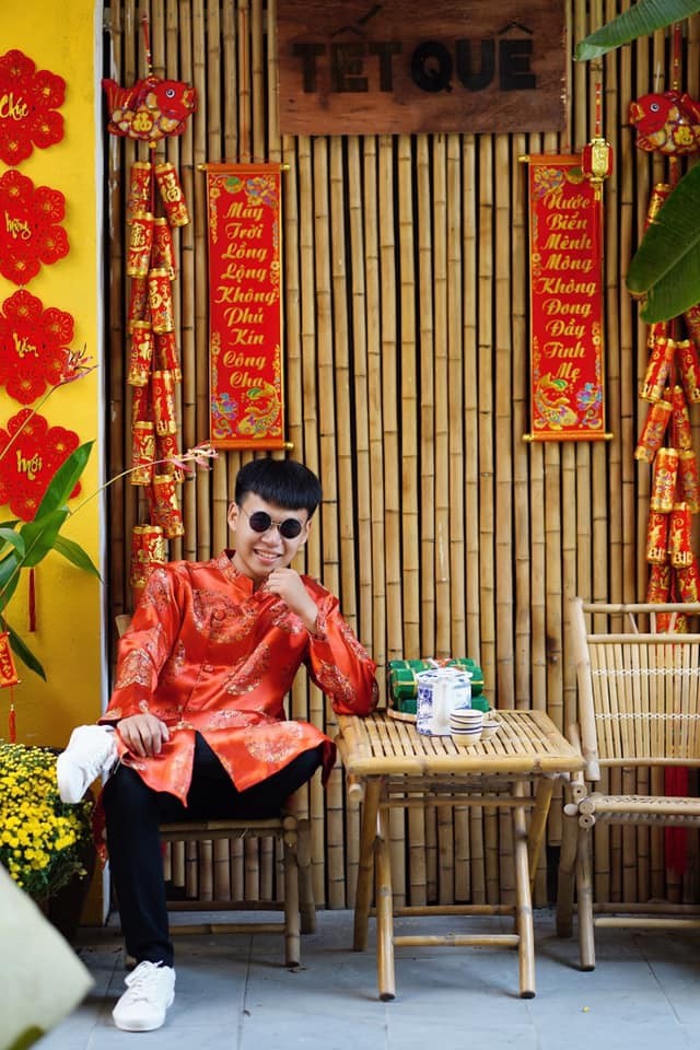 Tha hồ sống ảo với 4 quán cà phê trang trí rực rỡ đón Tết tại TP.HCM ảnh 12