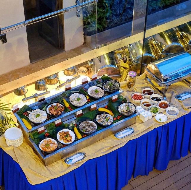 Gợi ý điểm ăn uống view đẹp ở Đà Nẵng dịp Tết Nguyên đán ảnh 8