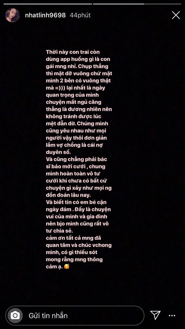 Sáng cưới vợ, tối đã lên chức bố, mấy ai được "song hỷ" như Phan Văn Đức ảnh 2