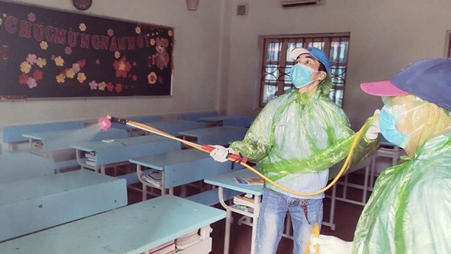Dịch viêm phổi Vũ Hán lan rộng: Bộ GD-ĐT nói gì về việc cho học sinh nghỉ học? ảnh 1