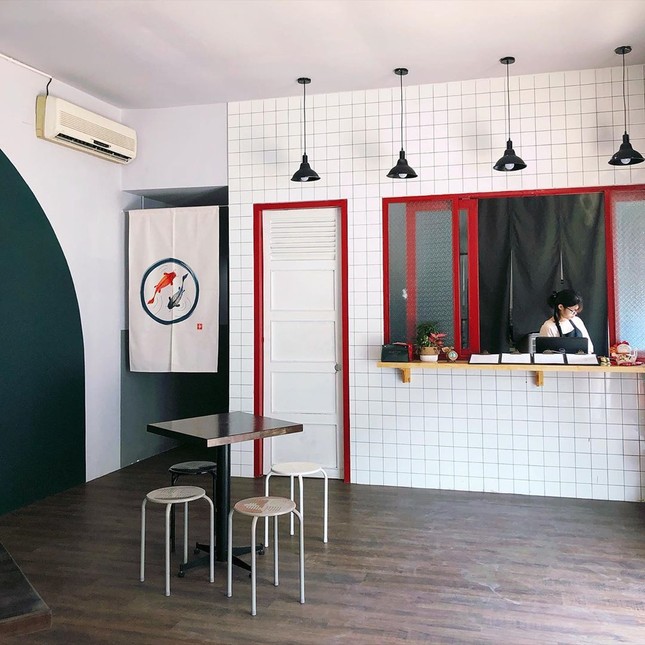 Ghé thăm loạt quán cà phê mới hút giới trẻ Sài thành check-in sau Tết ảnh 9