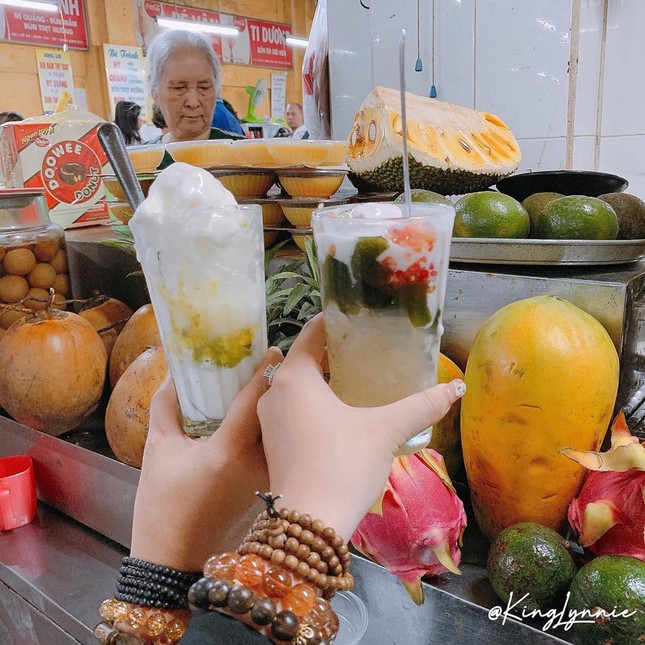 Những khu ẩm thực nổi tiếng cực thu hút các "thực thần" ở Đà Nẵng ảnh 4
