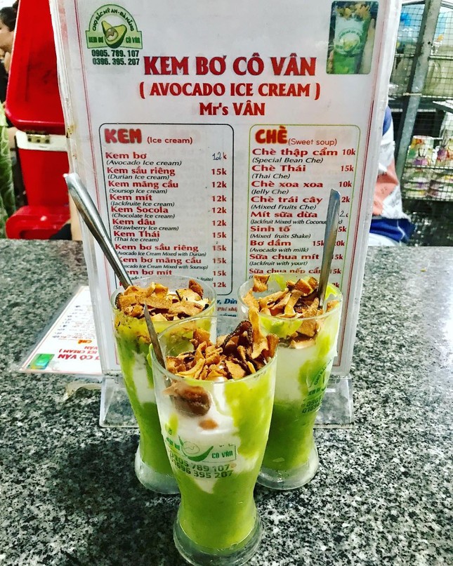 Những khu ẩm thực nổi tiếng cực thu hút các "thực thần" ở Đà Nẵng ảnh 6