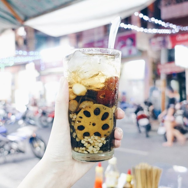 Những khu ẩm thực nổi tiếng cực thu hút các "thực thần" ở Đà Nẵng ảnh 14