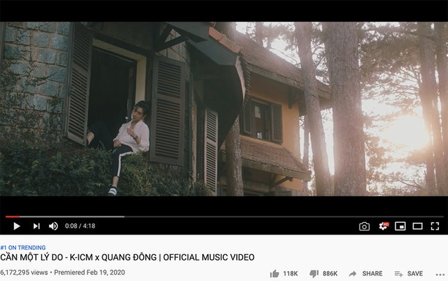 Vừa tái xuất không lâu, kênh YouTube K-ICM đã mất lượng lớn người theo dõi ảnh 1