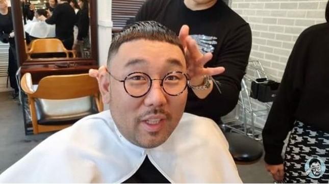 Dân mạng bắt trend tóc ngố tàu của Park Seo Joon trong "Itaewon Class" ảnh 8