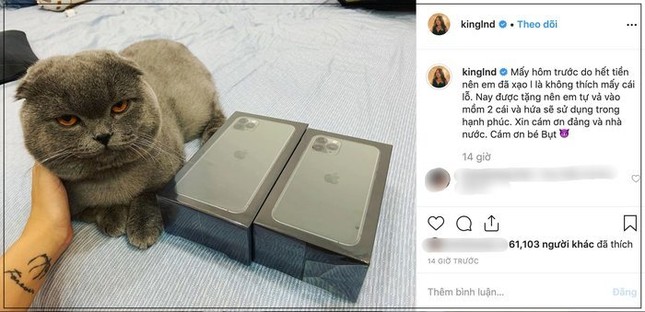 Hot streamer Linh Ngọc Đàm thông báo chia tay, kết thúc chuyện tình đẹp với người yêu điển trai ảnh 5