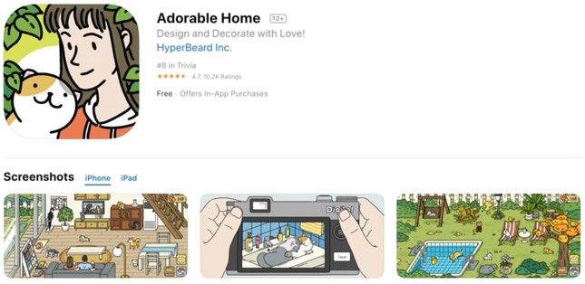 Adorable Home có bản cập nhật mới, dân tình than thở vì đã sửa lỗi bug tim ảnh 1