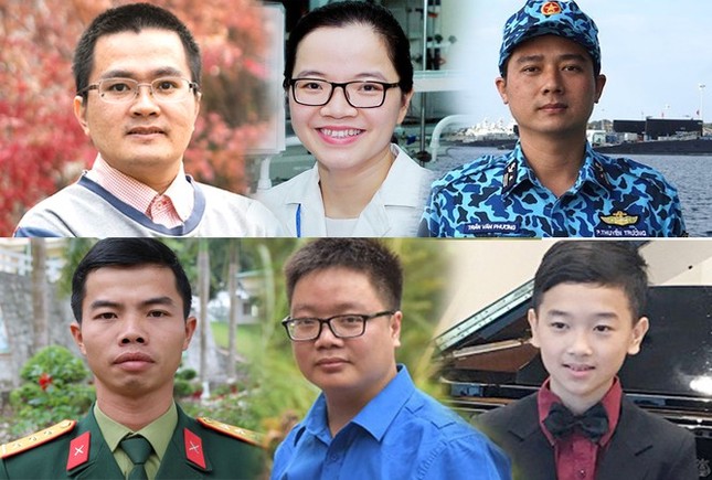 Những người Việt trẻ truyền cảm hứng ảnh 1