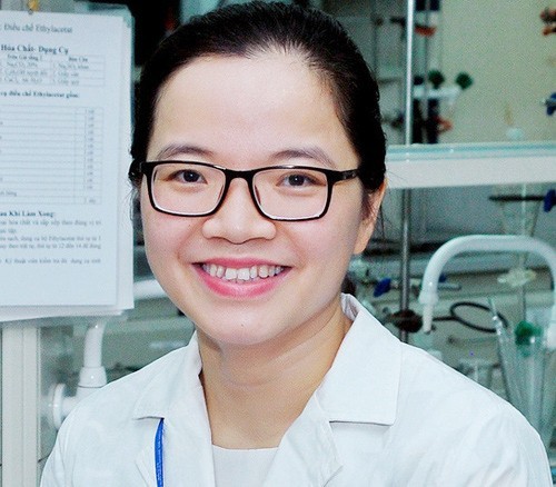 Những người Việt trẻ truyền cảm hứng ảnh 4