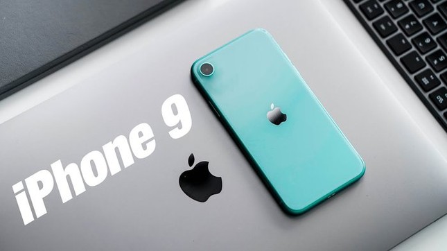 iPhone 9 tiếp tục lộ diện hình ảnh đẹp mê ly, khác biệt duy nhất là logo quả táo ảnh 1