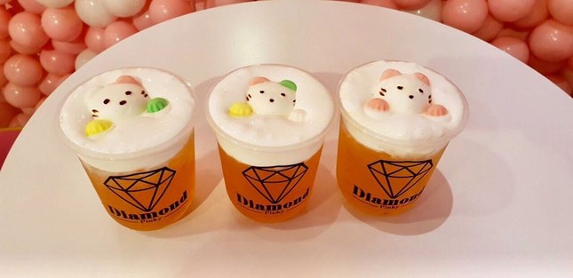4 quán cà phê hồng ngọt ngào cho dịp gặp gỡ ngày 8/3 ảnh 14