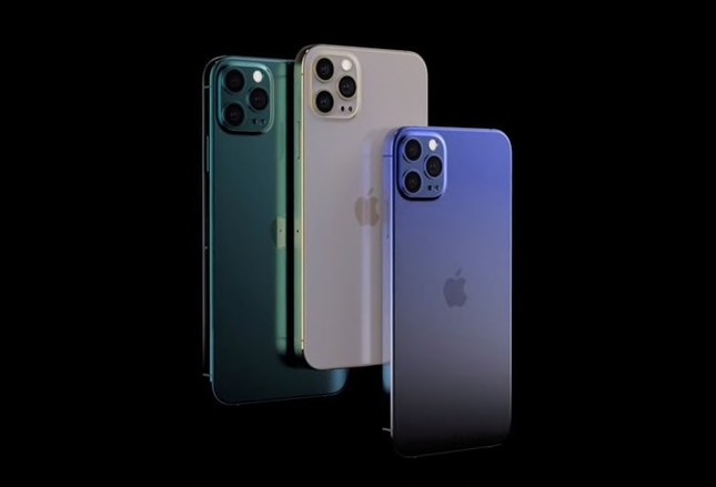 iPhone 12 sẽ có nhiều tính năng đỉnh: Camera lên đến 64MP, có cả chụp macro xịn xò ảnh 3