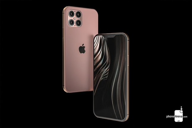 iPhone 12 sẽ có nhiều tính năng đỉnh: Camera lên đến 64MP, có cả chụp macro xịn xò ảnh 2