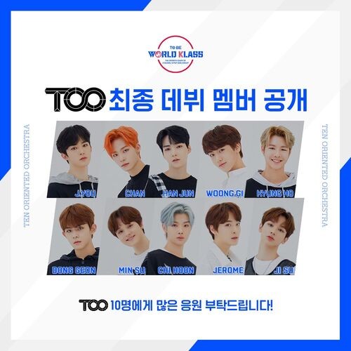 The Boyz, Golden Child và nhiều boygroup khác cùng tranh tài trong show mới của Mnet ảnh 4