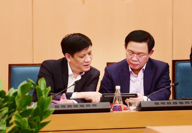 Bí thư Hà Nội: Bệnh nhân số 17 biết khả năng nhiễm Covid-19 nhưng không khai báo ảnh 1