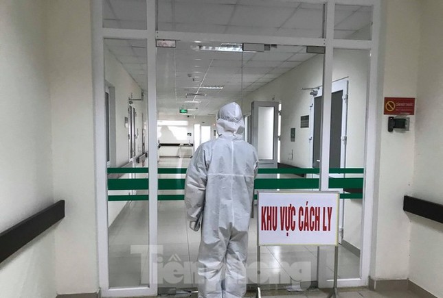 Hà Nội thêm 2 ca dương tính với Covid -19 ảnh 1