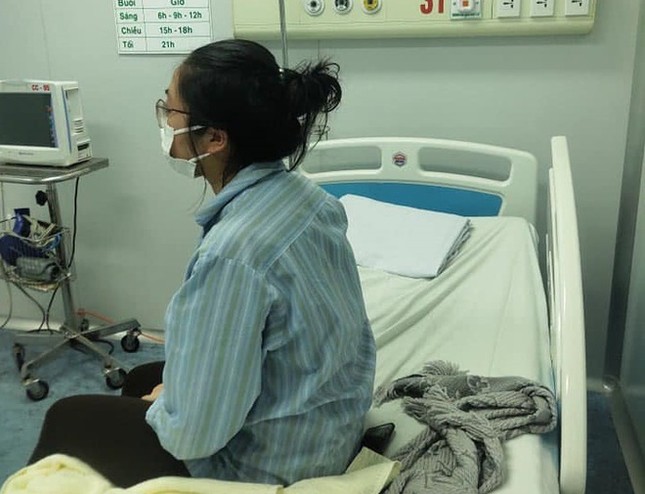 Cách ly 20 người tiếp xúc tài xế nhiễm virus từ nữ bệnh nhân Covid-19 ảnh 1
