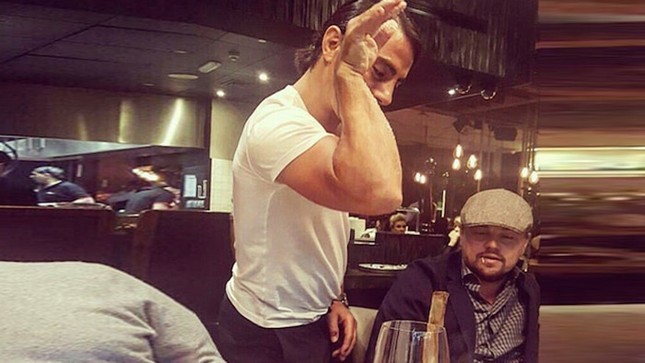 Salt Bae, "thánh rắc muối" từng phục vụ bệnh nhân số 17 nhiễm corona tại Hà Nội là ai? ảnh 5