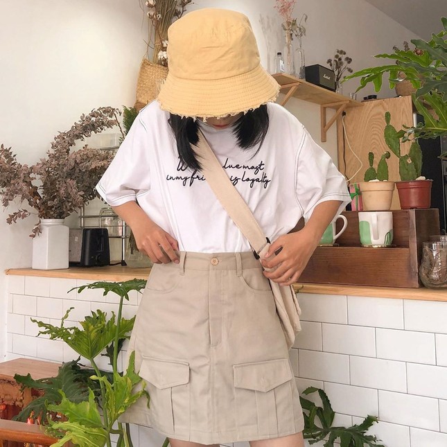 Xe bán kem vàng rực lên hình ảo như phim ở Vũng Tàu ảnh 8