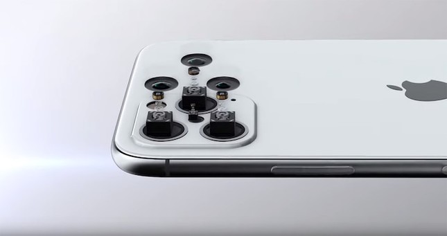Tính năng chụp ảnh trên iPhone 12 sẽ được nâng lên tầm cao mới với camera 3D ảnh 1