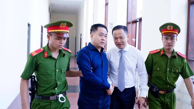 Vũ 'nhôm': 'Nếu phạm tội tuyên bị cáo 27 năm tù cũng xứng...' - ảnh 1