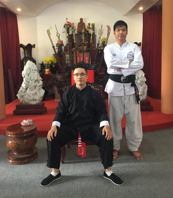 Chưởng môn Vịnh Xuân quyền bị đánh: Không thể dùng nắm đấm để giảng đạo lý - ảnh 2