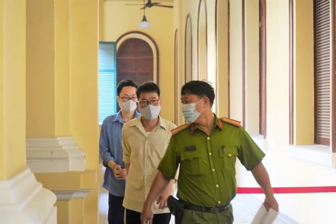 Cựu Phó Chánh án Nguyễn Hải Nam ‘bác đề nghị được thay đổi biện pháp ngăn chặn - ảnh 1