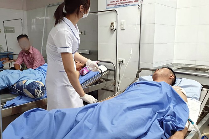 Thêm nạn nhân tử vong vụ anh trai truy sát cả nhà em gái ở Thái Nguyên - ảnh 1