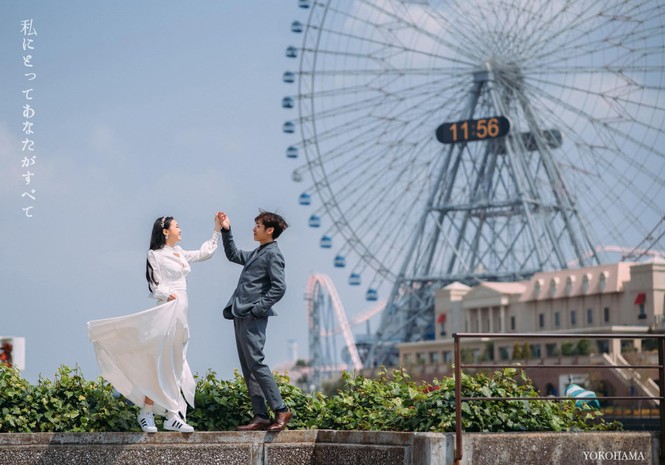 Chuyện tình lãng mạn của chàng du học sinh Hà Nội: Đi Nhật 5 năm mang về một gia đình nhỏ - ảnh 6