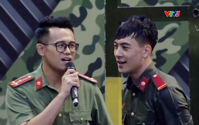 Tham gia Chúng tôi là chiến sĩ, chàng cảnh vệ gây thương nhớ với ngoại hình cực điển trai - ảnh 4