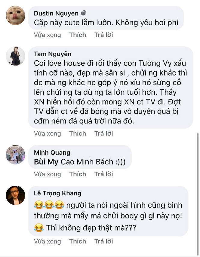 “Mr. Cần Trô” lén lút hẹn hò “Tiểu Quỳnh búp bê’, khán giả chắc giọng: “Không yêu hơi phí” - ảnh 5