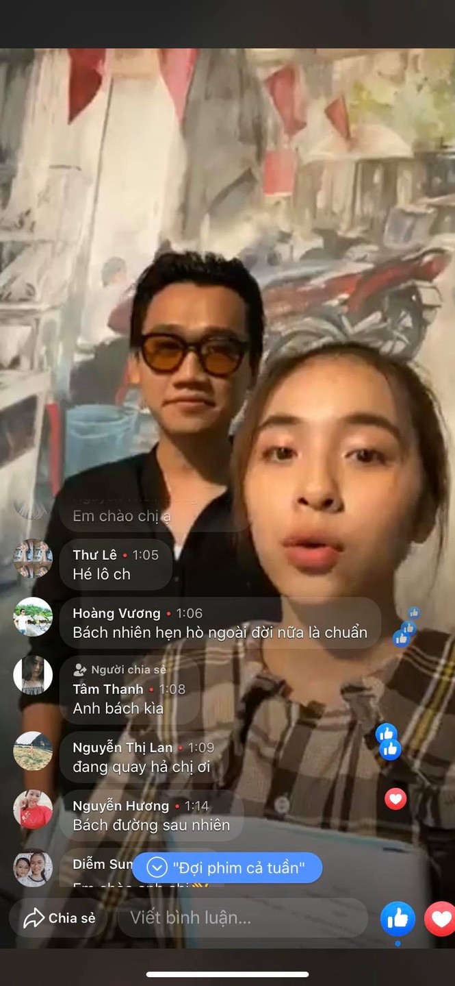 “Mr. Cần Trô” lén lút hẹn hò “Tiểu Quỳnh búp bê’, khán giả chắc giọng: “Không yêu hơi phí” - ảnh 9