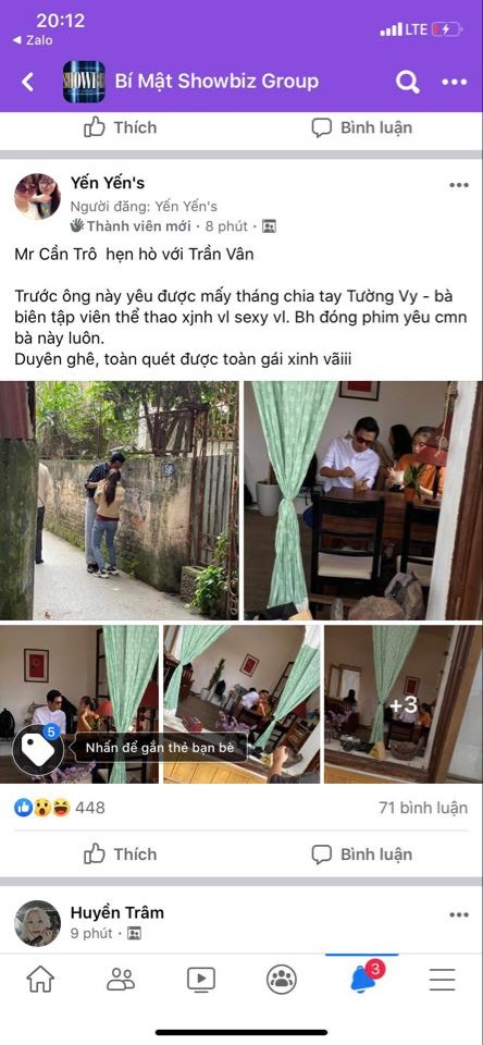 “Mr. Cần Trô” lén lút hẹn hò “Tiểu Quỳnh búp bê’, khán giả chắc giọng: “Không yêu hơi phí” - ảnh 1