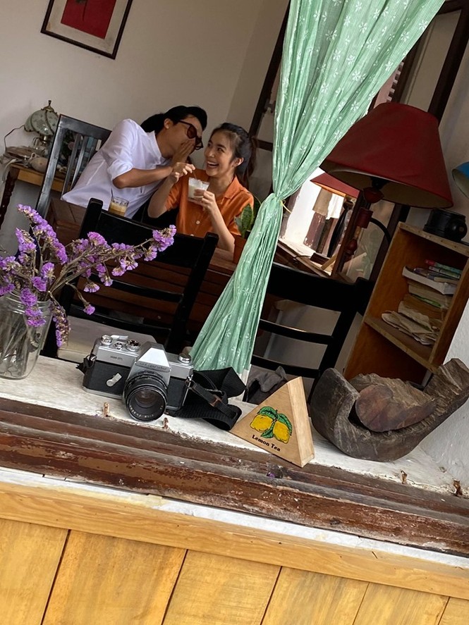 “Mr. Cần Trô” lén lút hẹn hò “Tiểu Quỳnh búp bê’, khán giả chắc giọng: “Không yêu hơi phí” - ảnh 3