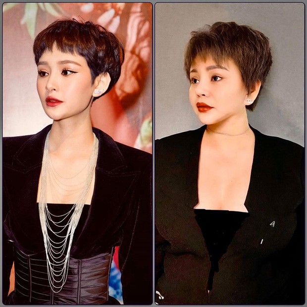 Showbiz 18/5: Lê Giang theo style Hiền Hồ, Hồng Nhung công khai bạn trai mới? - ảnh 3