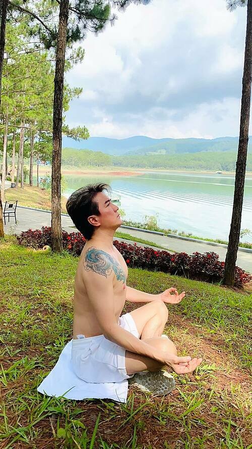 Showbiz 18/5: Lê Giang theo style Hiền Hồ, Hồng Nhung công khai bạn trai mới? - ảnh 5