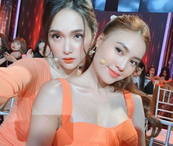 Showbiz 18/5: Lê Giang theo style Hiền Hồ, Hồng Nhung công khai bạn trai mới? - ảnh 8