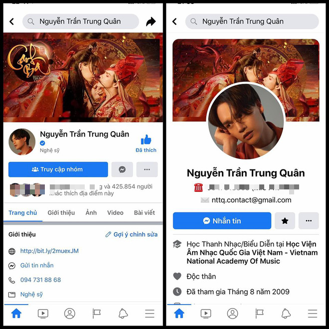 Nguyễn Trần Trung Quân bị chỉ trích sau bình luận kém duyên trên livestream của Mỹ Tâm - ảnh 2
