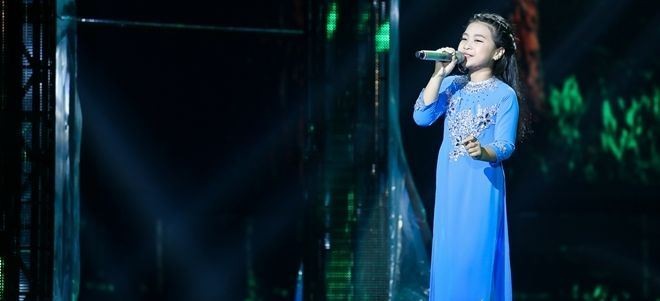 nhật minh quán quân giọng hát việt nhí - ảnh 4