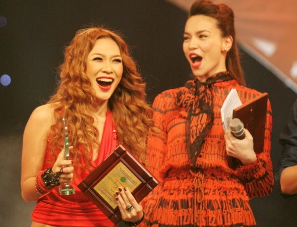 mỹ tâm - ảnh 2