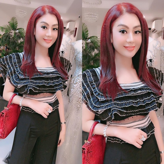 Lâm Khánh Chi tái xuất với nhan sắc không ngờ sau khi lộ ảnh mặt sần sùi - ảnh 1