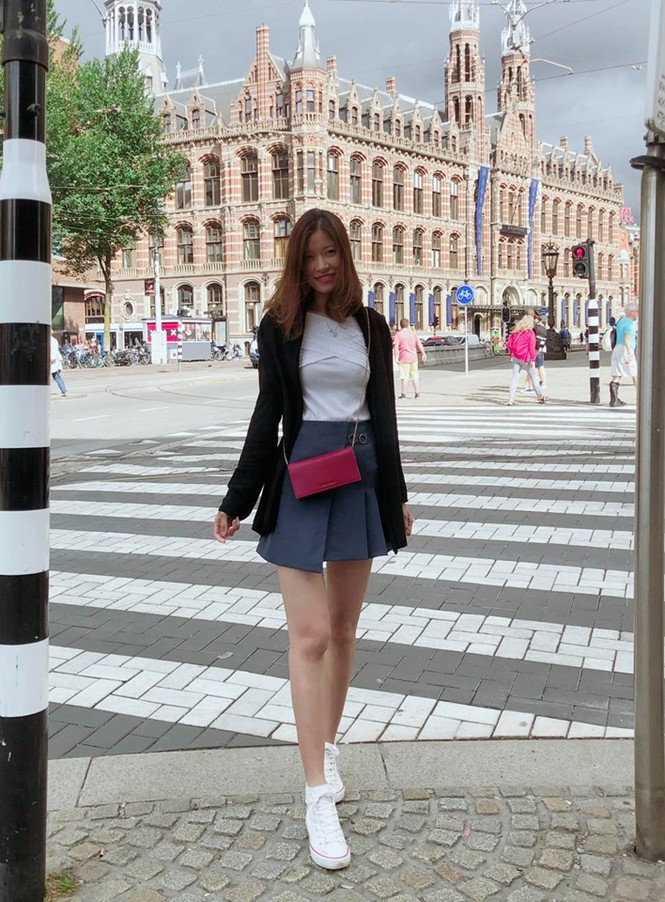 Động thái mới của bạn gái cầu thủ Văn Dũng sau ồn ào xúc phạm Văn Thanh - ảnh 4