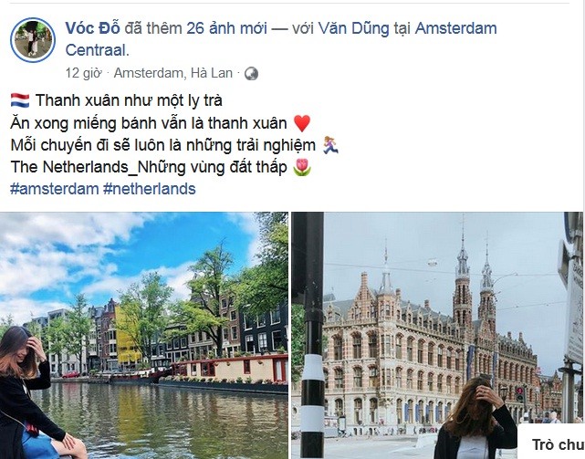 Động thái mới của bạn gái cầu thủ Văn Dũng sau ồn ào xúc phạm Văn Thanh - ảnh 2