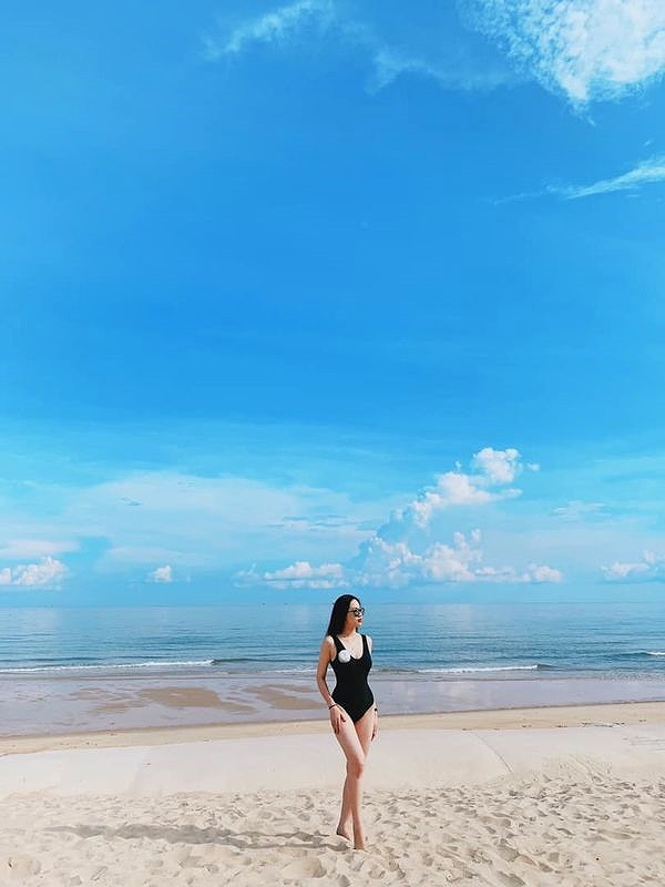 Hotgirl vướng tin đồn hẹn hò với Quang Hải nói gì? - ảnh 3
