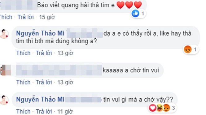Hotgirl vướng tin đồn hẹn hò với Quang Hải nói gì? - ảnh 2